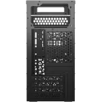 Корпус Bloody BD-CC101F-BK (Mini-Tower, 2xUSB3.0)