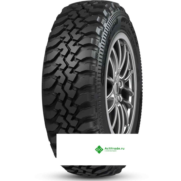 Шина Cordiant Off Road 225/75 R16 104Q летняя