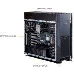 Серверная платформа Supermicro SYS-551A-T