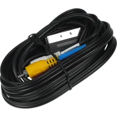 Кабель аудио-видео Ningbo (SCART (m), 3хRCA (m), 3м)