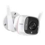 Камера видеонаблюдения TP-Link Tapo C310 (IP, уличная, цилиндрическая, 3Мп, 3.89-3.89мм, 2304x1296, 15кадр/с)