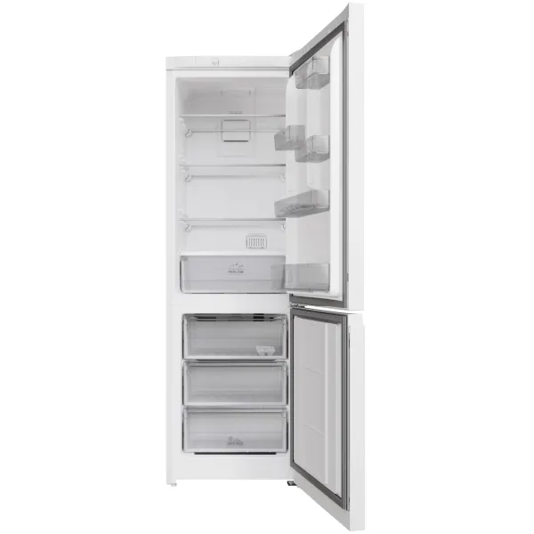 Холодильник Hotpoint-Ariston HT 4180 W (No Frost, A, 2-камерный, 60x185x64см, белый)