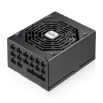 Блок питания Super Flower Leadex Platinum (SF-1200F-14MP) 1200W (ATX, 1Вт, 20+4 pin, ATX12V 2.2 / EPS12V, 1 вентилятор, PLATINUM)