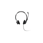 Гарнитура Logitech PC Headset 960 USB (оголовье, USB, 2.4м, накладные, USB)