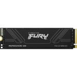 Жесткий диск SSD 4Тб Kingston (2280, 14800/14000 Мб/с, 2200000 IOPS, PCI-E, для ноутбука и настольного компьютера)