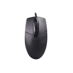 Мышь A4Tech OP-720 Black USB (кнопок 3, 1200dpi)