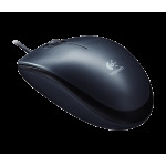 Мышь Logitech Mouse M100 Black USB (кнопок 3, 1000dpi)