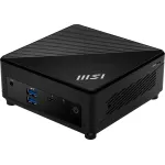 ПК MSI Cubi 5 12M-013RU (Core i5 1235U 1300МГц, DDR4 16Гб, SSD 512Гб, Intel Iris Xe, Windows 11)