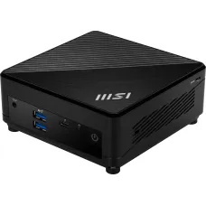 ПК MSI Cubi 5 12M-013RU (Core i5 1235U 1300МГц, DDR4 16Гб, SSD 512Гб, Intel Iris Xe, Windows 11) [9S6-B0A811-298]