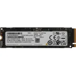 Жесткий диск SSD 1Тб Samsung PM9A1 (2280, 7000/5100 Мб/с, 850000 IOPS, PCI-E, для ноутбука и настольного компьютера)