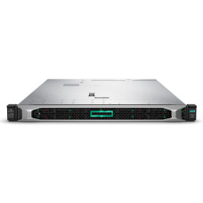 Сервер HP Proliant DL360 Gen10 (1x4210R, 1x16Гб DDR4, 1x500Вт, 1U) [P23578-B21]