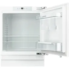 Холодильник встраиваемый под столешницу Kuppersberg RBU 814 (A+, 1-камерный, объем 138:138л, 595x821x545см, белый) [6790]
