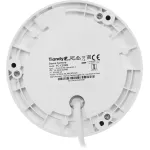 Камера видеонаблюдения Tiandy TC-C32KN I3/E/Y/C/SD/2.8/V4.3 (IP, купольная, уличная, 2Мп, 2.8-2.8мм, 1920x1080, 25кадр/с)