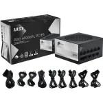 Блок питания MSI Pro A1000PL (ATX, 1Вт, 20+4 pin, PLATINUM)
