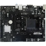 Материнская плата Biostar B550MHP (AM4, 2xDDR4 DIMM, microATX, RAID SATA: 0,1,10)