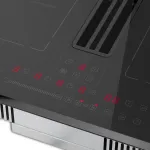 Индукционная варочная поверхность Hyundai HHIH 6858 BG
