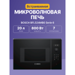 Микроволновая печь Bosch BFL524MB0
