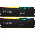 Память DIMM DDR5 2x8Гб 5600МГц Kingston (44800Мб/с, CL40, 288-pin, 1.35 В)
