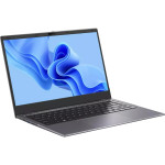 Chuwi GemiBook Xpro (Intel N150 3 ГГц/8 ГБ LPDDR5 4800 МГц/14.1