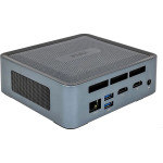 ПК Hiper Expertbox ED20 (Core i5 1240P 1700МГц, DDR4 16Гб, SSD 512Гб, Intel Iris Xe Graphics eligible, Windows 11 Pro)