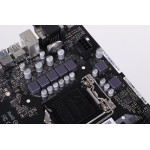 Материнская плата ASRock H510M-HVS R2.0 (LGA1200, Intel H510, 2xDDR4 DIMM, microATX)