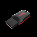 Накопитель USB Netac NT03U197N-128G-20BK