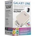 Вафельница Galaxy Line GL 2969
