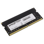 Память SO-DIMM DDR4 4Гб 2400МГц AMD (19200Мб/с, CL16, 260-pin, 1.2)