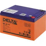 Батарея Delta GEL 12-15 (12В, 15Ач)