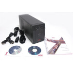 ИБП APC Smart-UPS SC 620VA 230V (интерактивный, 620ВА, 390Вт, 3xIEC 320 C13 (компьютерный))