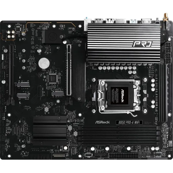 Материнская плата ASRock B850 PRO-A WIFI (x)