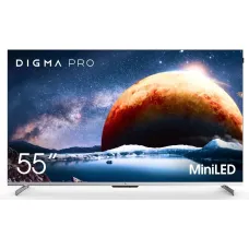 QLED-телевизор Digma Pro 55Q (55