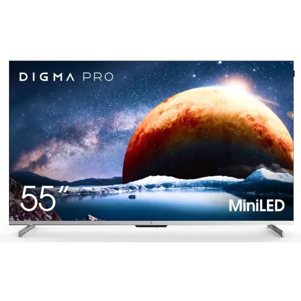 QLED-телевизор Digma Pro 55Q (55