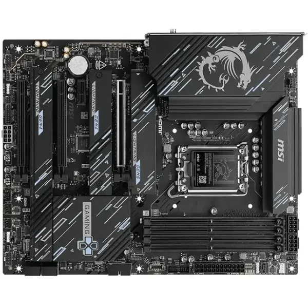 Материнская плата MSI Z890 GAMING PLUS WIFI6E (x)