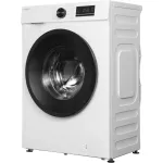 Стиральная машина VITEK VT-WSE6001(фронтальная узкая, класс стирки/отжима/э.потребления: A/A+++ , макс: 6кг, 1000 об/мин, инвертер, 60x84x39см, белый)