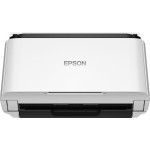 Сканер Epson WorkForce DS-410 (A4, 600x600 dpi, 48 бит, 26 стр/мин, двусторонний, USB)