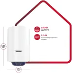 Водонагреватель Ariston BLU1 ECO ABS PW 30 V SLIM