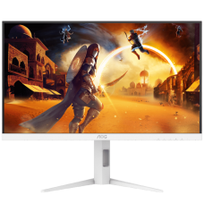 Монитор AOC Q27G4/WS (IPS, 2560x1440, 200Гц, 350кд/м2) [Q27G4/WS]