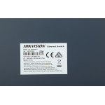 Коммутатор Hikvision DS-3E0526P-E