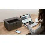 Kyocera PA2001w (лазерная, черно-белая, A4, 32Мб, 600x1800dpi, 8'000стр в мес, USB, Wi-Fi)