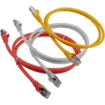Патч-корд Lanmaster LAN-PC45/S6A-5.0-OR