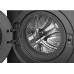 Стиральная машина Weissgauff WM 59411 Direct Drive Inverter Steam(59.5x85x56см, фронтальная, макс:11кг, 1400об/мин, темно-серый)