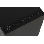 Корпус Accord K-16 (Midi-Tower, 2xUSB3.0)