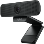 Веб-камера Logitech WebCam C925e (3млн пикс., 1920x1080, микрофон, автоматическая фокусировка, USB 2.0)