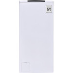 Стиральная машина Weissgauff WM 40380 TD Inverter(класс: A+++, полноразмерная 40x87.5x61см, вертикальная, макс:8кг, 1300об/мин, защита от протечек, белый)