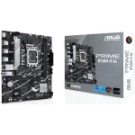 Материнская плата ASUS PRIME B760M-R D4 (LGA1700, 2xDDR4 DIMM, microATX, RAID SATA: 0,1,15,5)