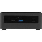 Платформа Intel NUC10I3FNHN (Intel Core i3 10110U 2100МГц, DDR4 SO-DIMM SO-DIMM, Intel UHD Graphics 620)