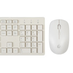 Клавиатура и мышь Oklick 240M (кнопок 3, 1600dpi)