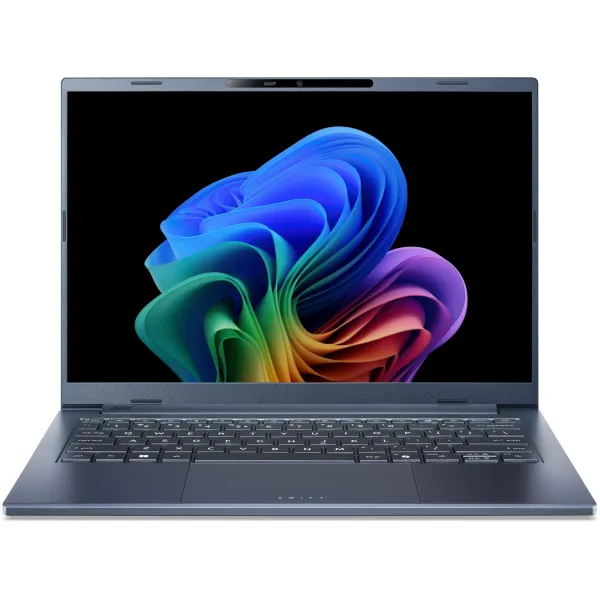 Ноутбук Acer Swift Go 14 AI SFG14-75-77RL (Intel Core Ultra 7 256V 2.2 ГГц/16 ГБ LPDDR5x 8533 МГц/14