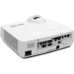 Проектор Cactus Bright CS-V2 (1024x768, 70400лм, HDMI x2, S-Video, VGA x2, композитный, аудио mini jack)